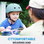OutdoorMaster Kelvin Ski Helmet - with ASTM Certified Safety, 9 Options - for Men, Women & Youth-Black,Medium