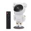 Gardeon Projector Party Light LED Astronaut Starry Sky Galaxy Laser Night Lamp