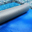 Aquabuddy 10.5M X 4.2M Solar Swimming Pool Cover - Blue