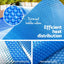 Aquabuddy Solar Swimming Pool Cover 11M X 4.8M