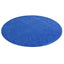 Aqua Buddy Pool Cover Fit 3.66m Round Above-ground Swimming Pool Blanket Blue