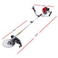 Giantz 2 Stroke Pole Chainsaw Petrol Hedge Trimmer Tree Pruner 7 In 1