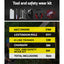 Giantz Pole Chainsaw Petrol 2 Stroke Tree Pruner Long Reach Saw 12 Inch Bar