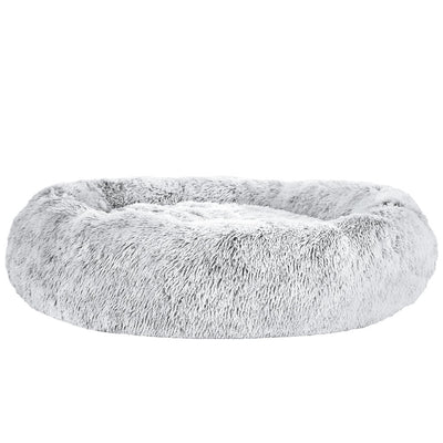 i.Pet Dog Bed Pet Bed Cat Extra Large 110cm Charcoal