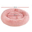 i.Pet Dog Bed Pet Bed Cat Extra Large 110cm Pink