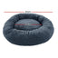 i.Pet Pet Bed Dog Bed Cat Large 90cm Dark Grey