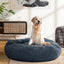 i.Pet Pet Bed Dog Bed Cat Large 90cm Dark Grey