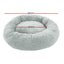 i.Pet Pet Bed Dog Bed Cat Large 90cm Light Grey