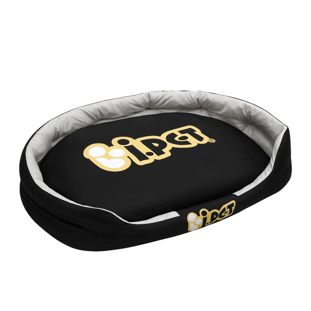 i.Pet Dog Bed XXL Large Jumbo Pet Calming Soft Sofa Cushion Mat Washable 130x90x26cm
