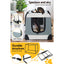 i.Pet Pet Carrier Soft Crate Dog Cat Travel Portable Cage Kennel Foldable 2XL