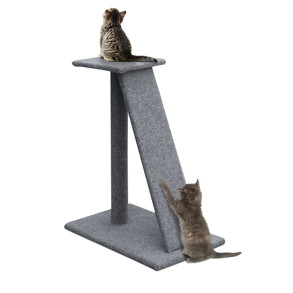 i.Pet Cat Tree Trees Scratching Post Scratcher Tower Condo House Climb 82cm