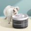 i.Pet Pet Water Fountain Dispenser Filter Dog Cat Drinking Automatic Electric 2.2L