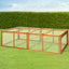 i.Pet Rabbit Hutch Chicken Coop