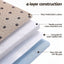 i.Pet Pet Training Pads Washable Dog Pee Pads Puppy Toilet Mat 183x183cm