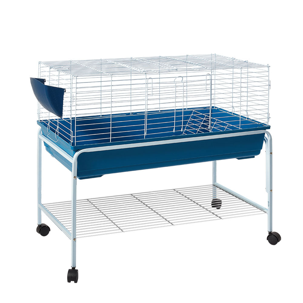 i.Pet Rabbit Cage 100cm Hamster Bunny Guinea Pig