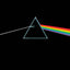 Crosley Record Storage Crate Pink Floyd The Dark Side Of The Moon Vinyl Album Bundle