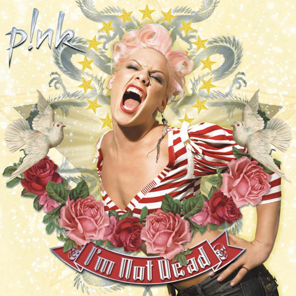 P!nk I'm Not Dead Vinyl Album