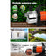 Giantz Garden Water Pump High Pressure 800W Max Tank Rain Farm Irrigation House