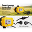 Giantz Peripheral Water Pump Garden Boiler Car Wash Electric Irrigation QB60 Yellow