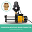 Giantz Garden Water Pump High Pressure 1300W-2500W 5-Stage Tank Irrigation Black