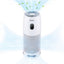 Devanti Air Purifier 4-Layer HEPA Filter White