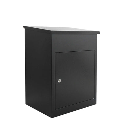Parcel Delivery Drop Box - Secure Home Package Post Locker 44x35x58cm
