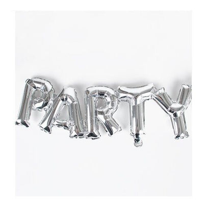 Party Foil Balloons Wedding Birthday Baby Decorations Gold Silver