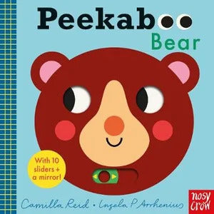 Peekaboo Bear