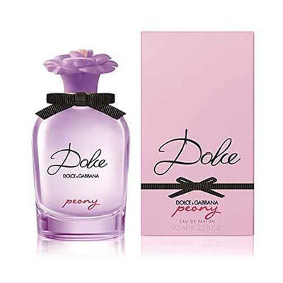 Peony 75ml EDP Spray for Women by Dolce & Gabbana