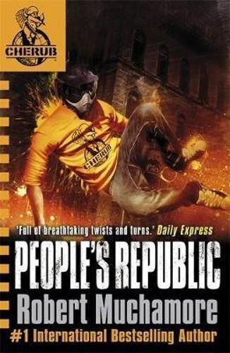 People's Republic: Book 13