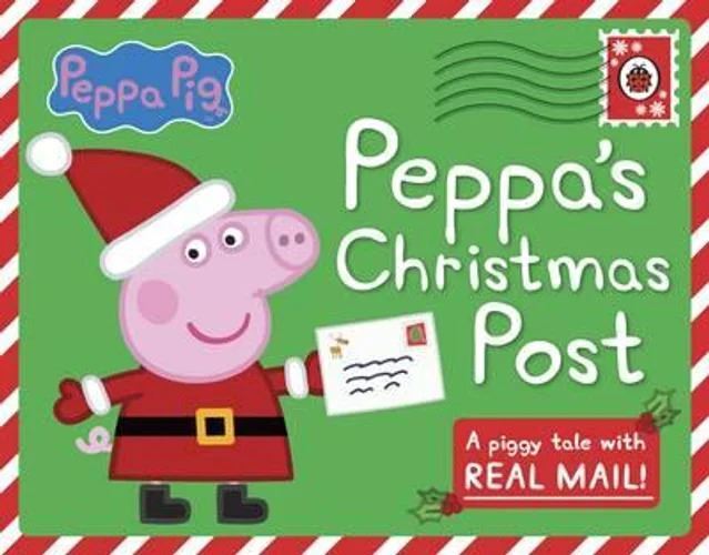 Peppa Pig: Peppa's Christmas Post