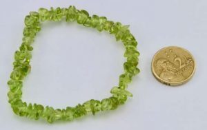 Peridot Bracelet