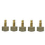 Pet Nail Grinder Head Smooth Filing Replacement Diamond Wheel For Dog Trimmer