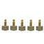 Pet Nail Grinder Head Smooth Filing Replacement Diamond Wheel For Dog Trimmer