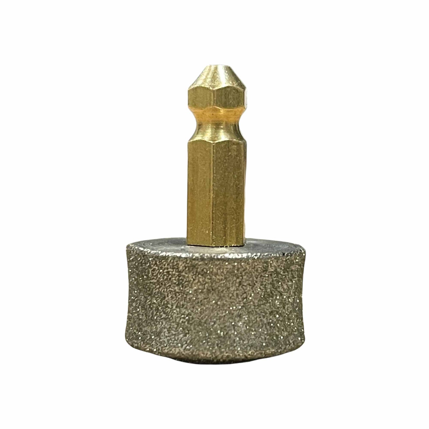 Pet Nail Grinder Head Smooth Filing Replacement Diamond Wheel For Dog Trimmer