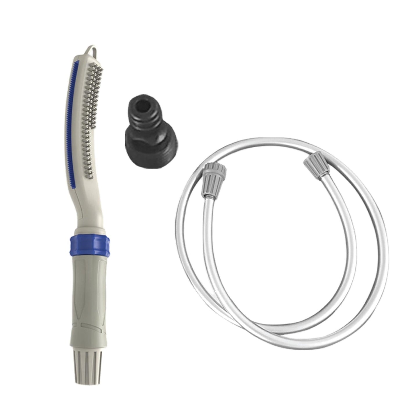 Pet Shower Magic Washer 2 in 1 Attachment Hose Head With Comb Dog Cat Wash Bath