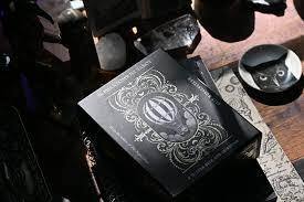 Phantomwise Tarot, The: A 78-Card Deck and Guidebook: Tarot Cards