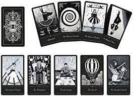 Phantomwise Tarot, The: A 78-Card Deck and Guidebook: Tarot Cards