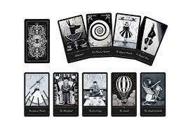 Phantomwise Tarot, The: A 78-Card Deck and Guidebook: Tarot Cards