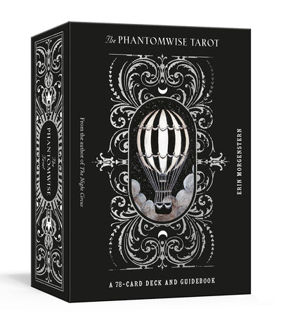 Phantomwise Tarot, The: A 78-Card Deck and Guidebook: Tarot Cards