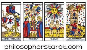 Philosopher's Tarot