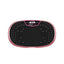 Pink Mini Vibration Platform - Magnet Therapy Vibrating Machine Exercise Plate