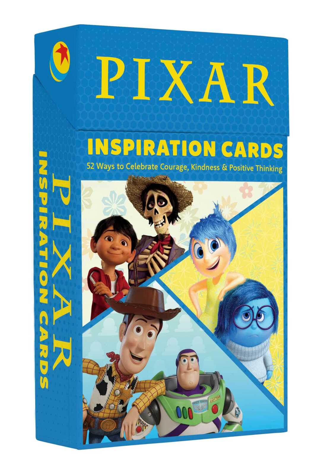 Pixar Inspiration Cards