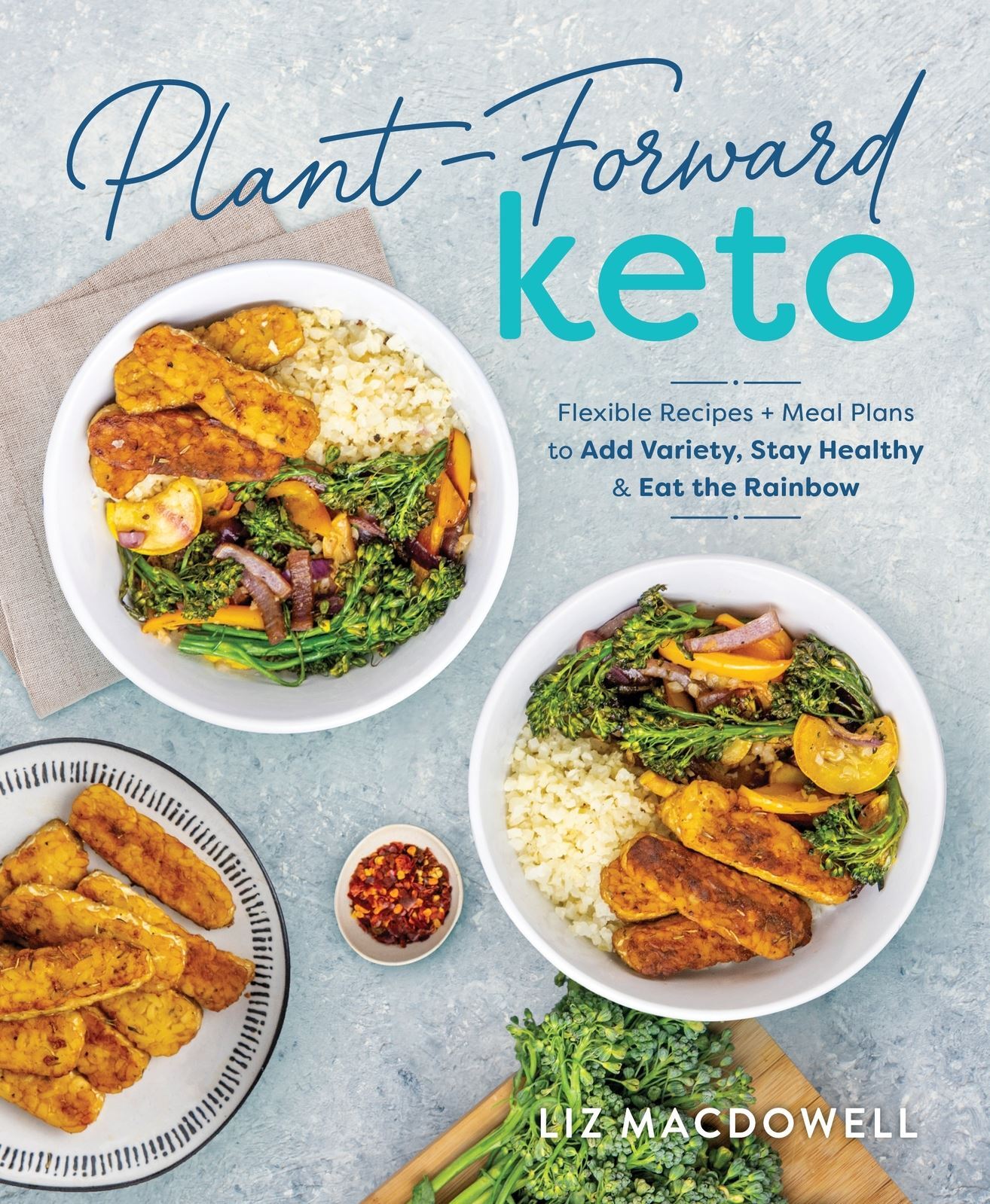 Plant-forward Keto