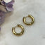 Play hoop with me earrings – Tarnish Proof Jewellery