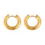Play hoop with me earrings – Tarnish Proof Jewellery