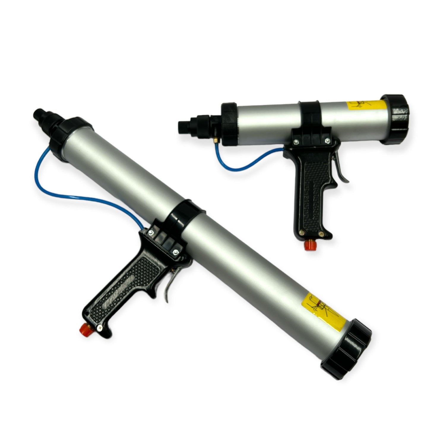 Pneumatic Sealant Gun - Air Caulking Applicator Sausage Cartridge Cordless Tool