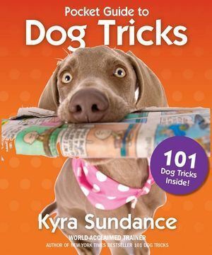 Pocket Guide to Dog Tricks, The: 101 Activities to Engage, Challenge, and Bond with Your Dog