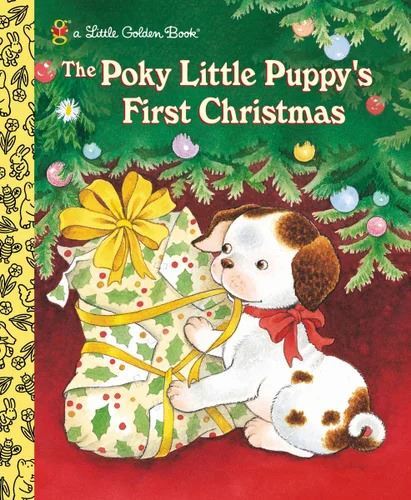 Poky Little Puppy's First Christmas