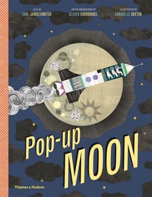 Pop-Up Moon